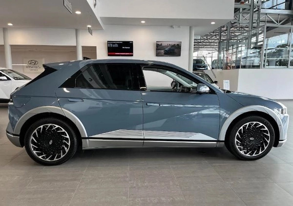 Hyundai IONIQ 5 cena 246300 przebieg: 5, rok produkcji 2023 z Bytom małe 79
